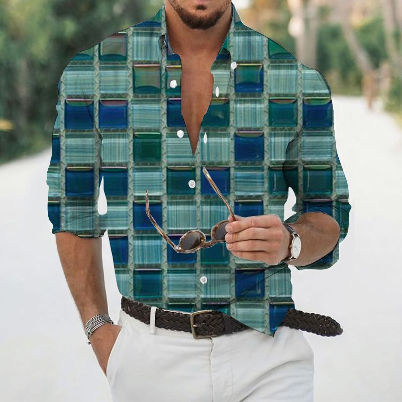 Рубашка Tom Tailor #1