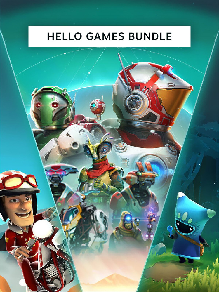 Hello Games Bundle #1