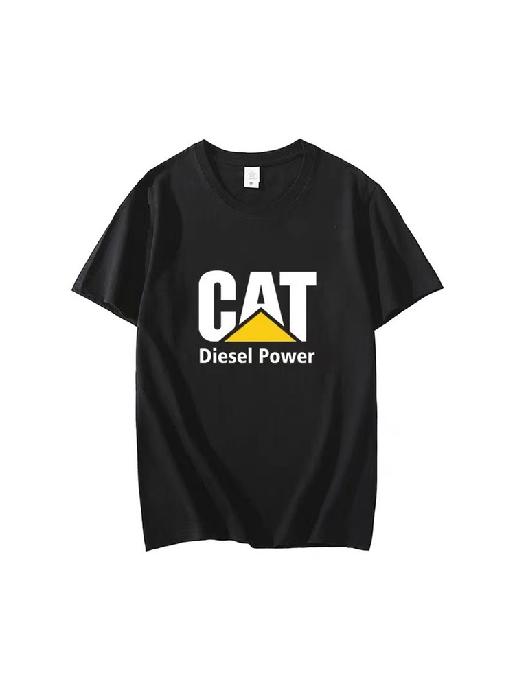 Футболка Caterpillar #1