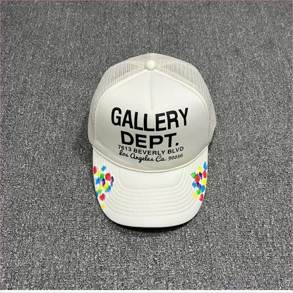 Бейсболка GALLERY DEPT #1