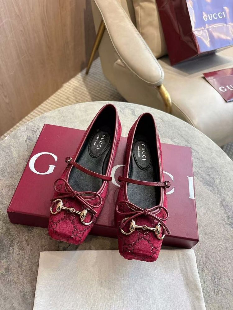 Туфли Gucci #1