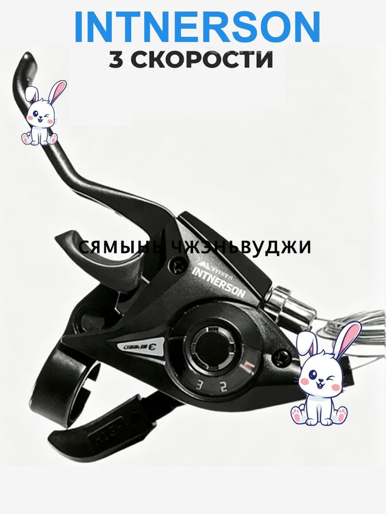 INTNERSON Шифтер #1