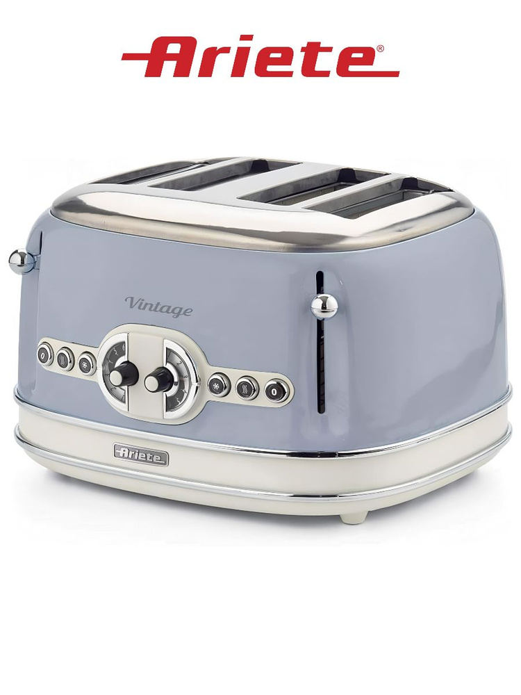 Тостер Ariete Vintage 156/05 #1