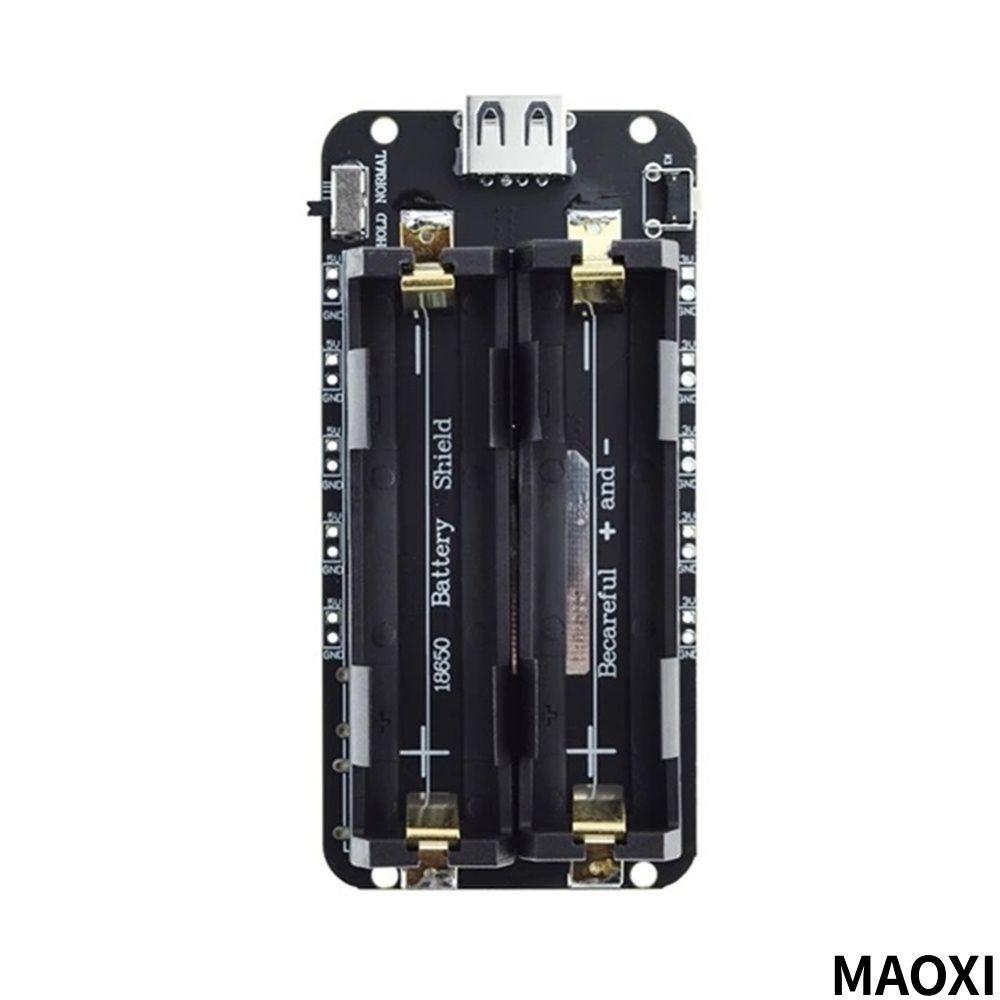 milochic Внешний аккумулятор 2-way battery holder, QU1FL0HX0KV8GY4ZH2CJ2.02-S1ECJ7NQBH #1