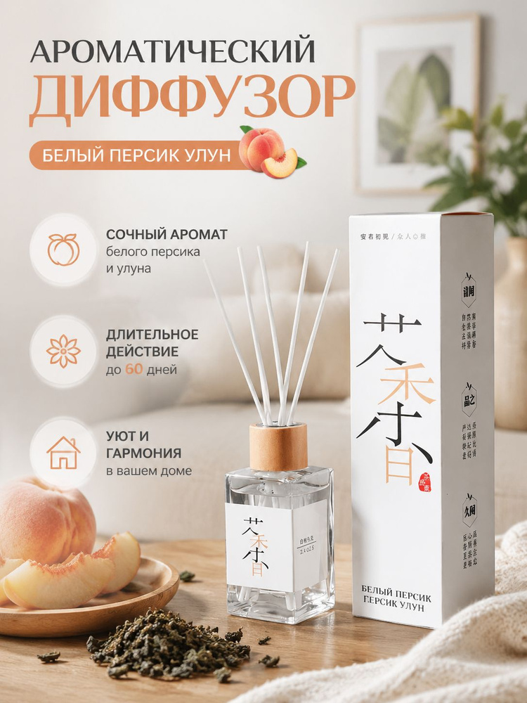 Ароматический диффузор #1