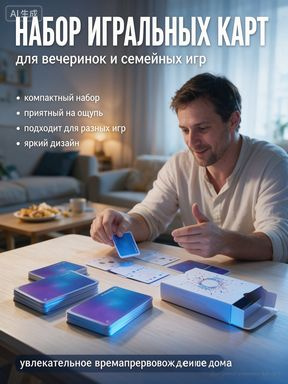 Игральные карты #1