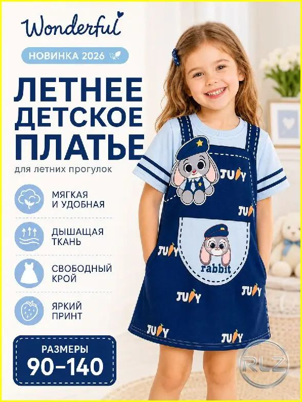 Платье #1