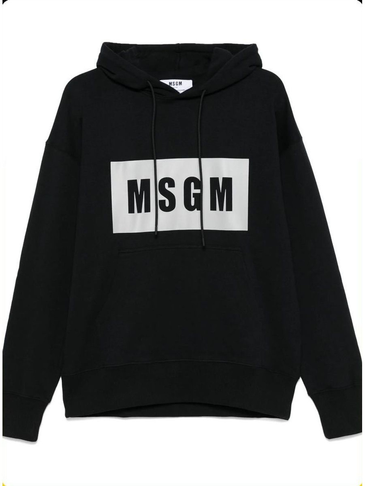 Худи MSGM #1