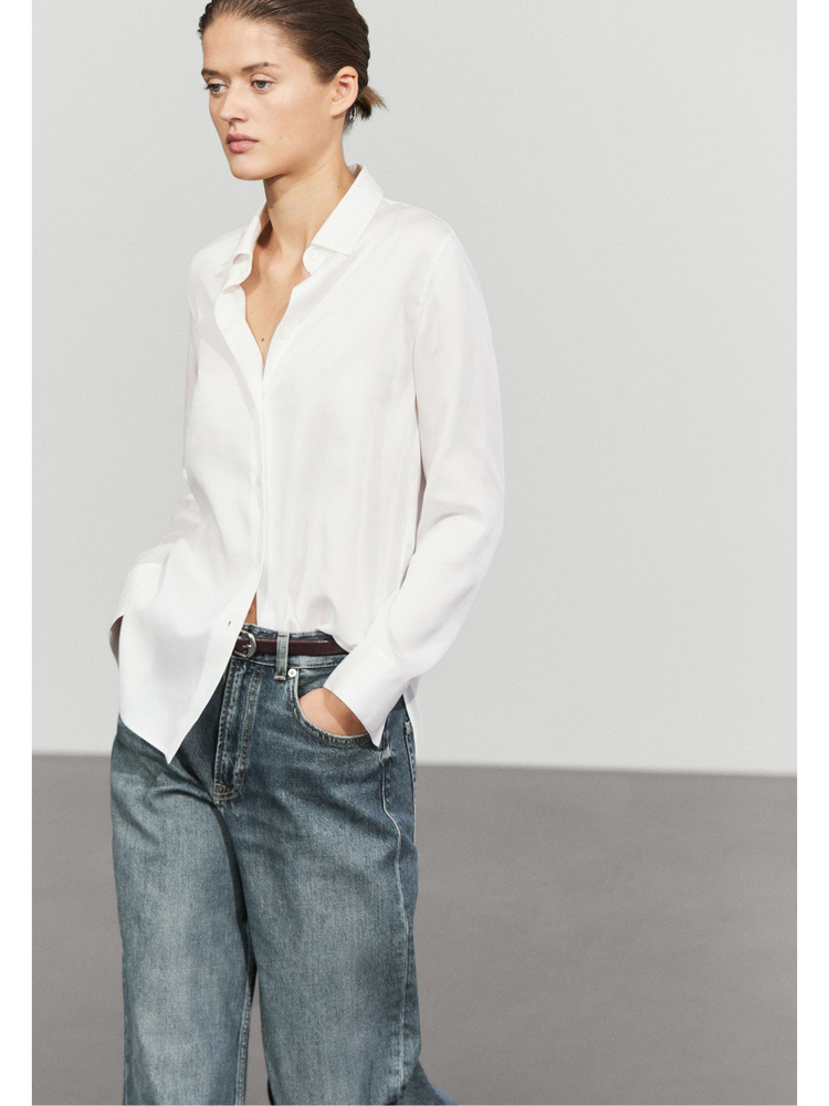 Блузка Massimo Dutti #1
