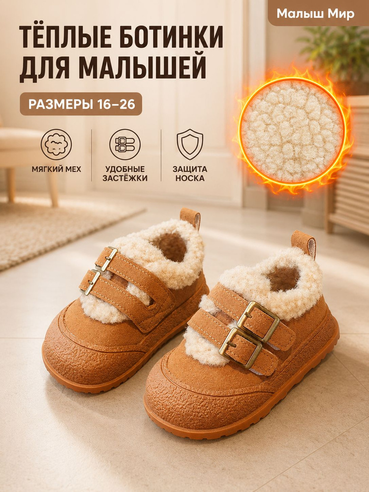 Ботинки #1