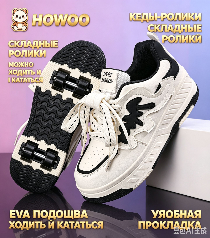 Кроссовки #1