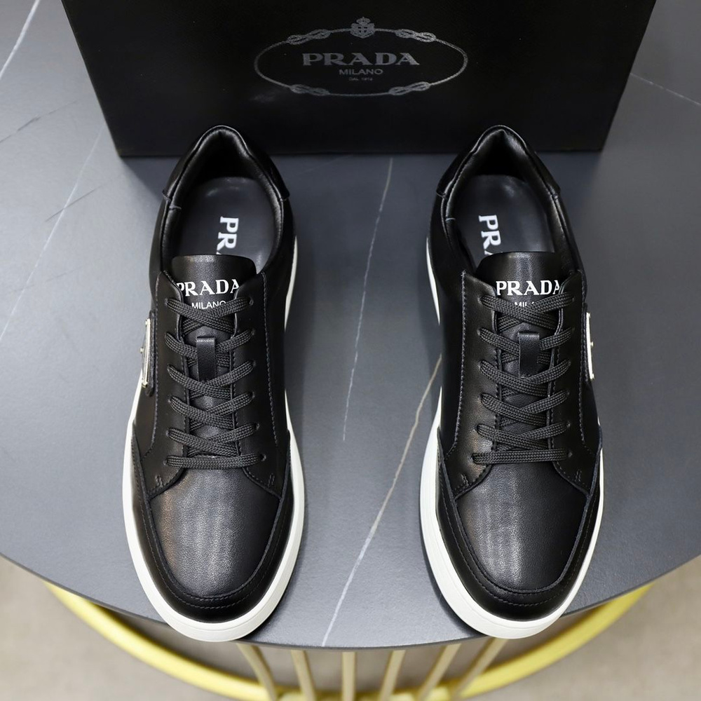 Кеды Prada #1