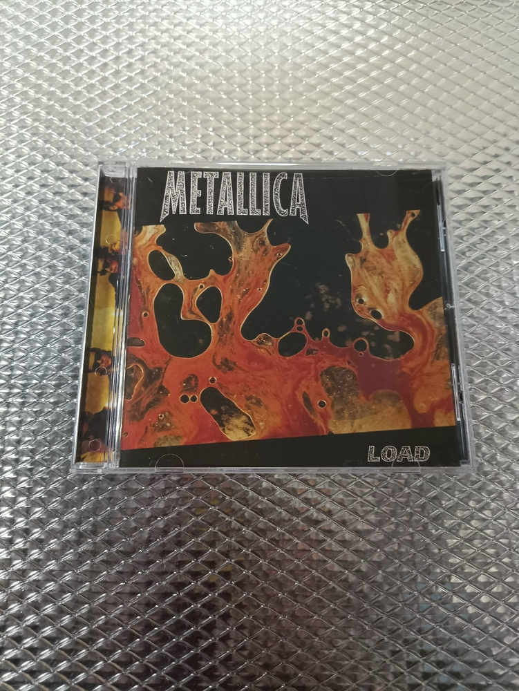 CD диск Metallica Load #1