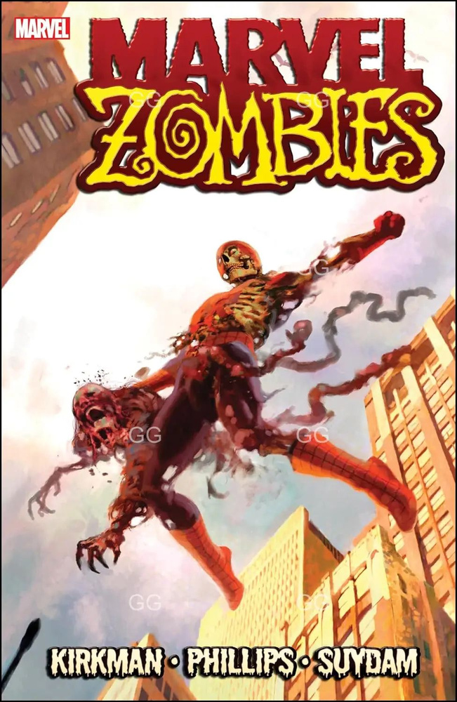 Marvel Zombies #1