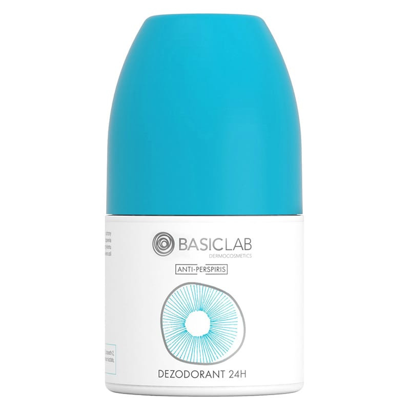 BasicLab Дезодорант #1