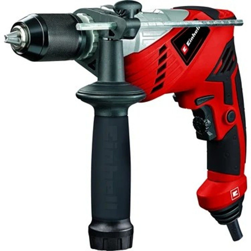 Ударная дрель Einhell TE-ID 650 E #1