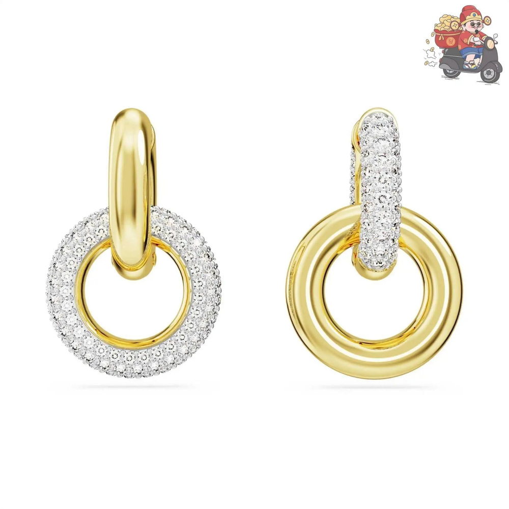 Swarovski Серьги #1
