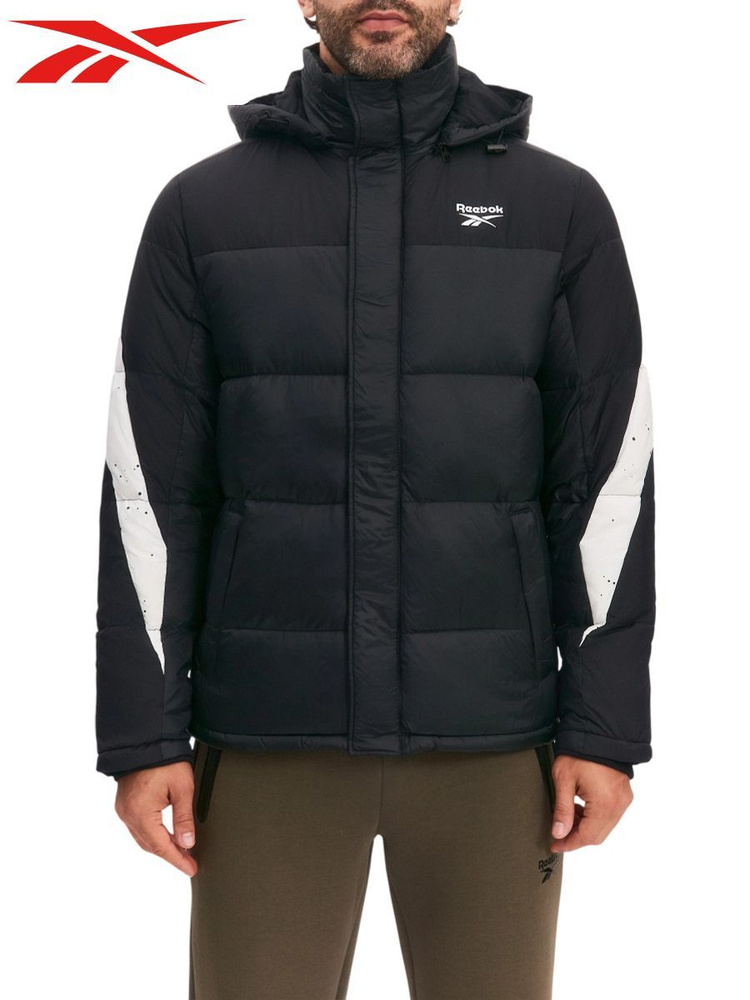 Пуховик Reebok Gepy Down Jacket #1