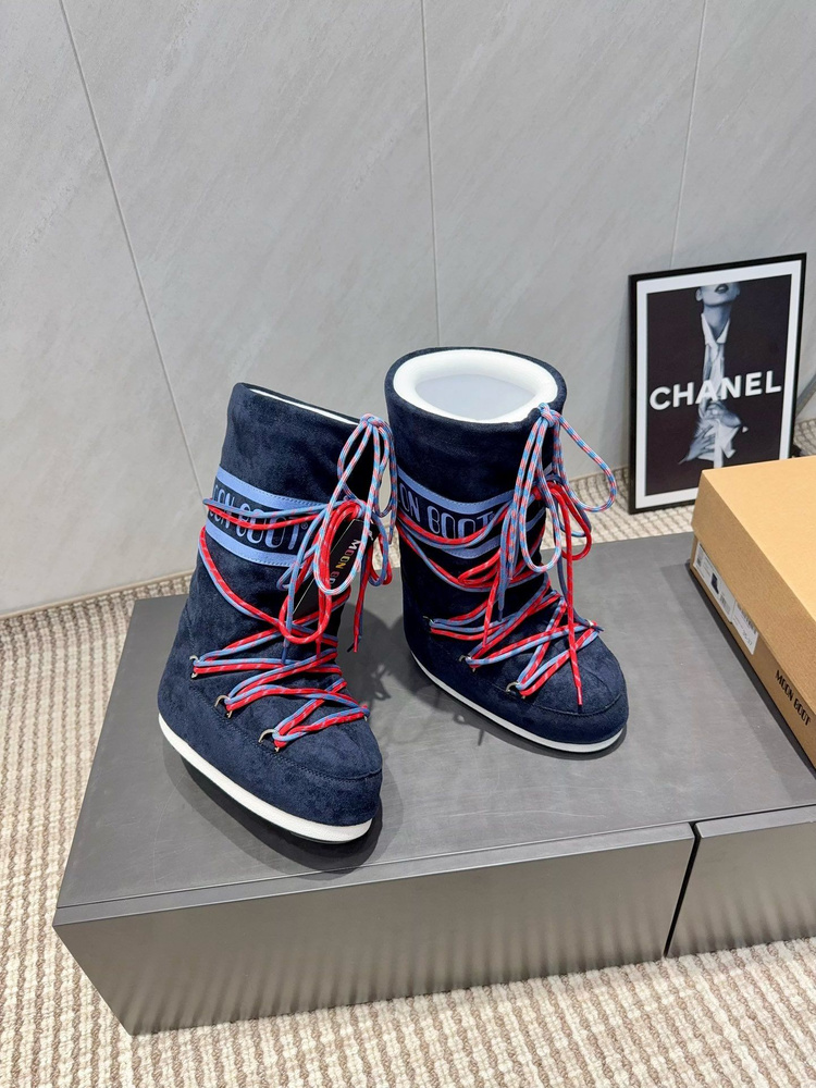 Дутики Moon Boot #1