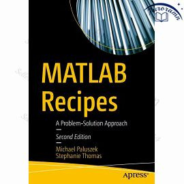 MATLAB Recipes: A Problem-Solution Approach #1