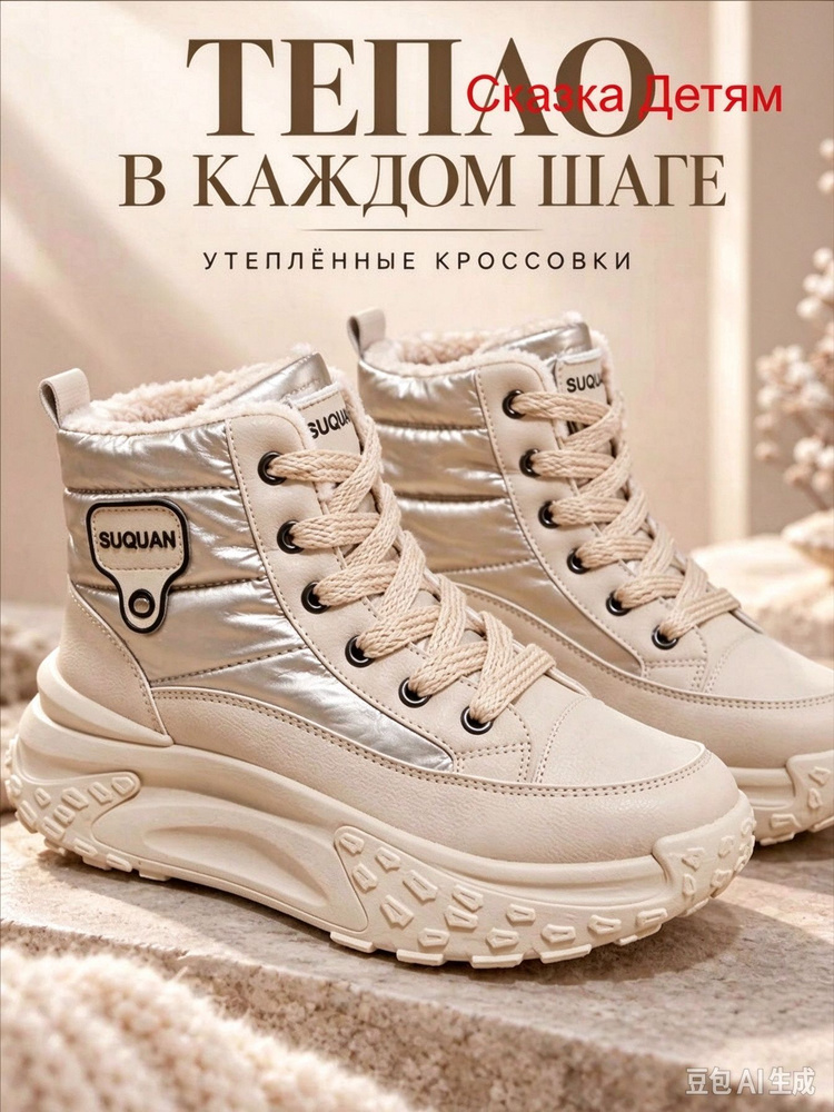 Ботинки #1