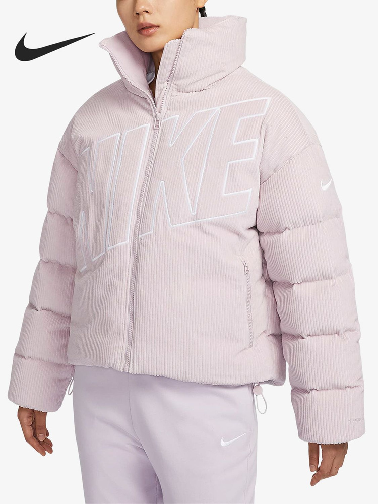 Пуховик Nike #1