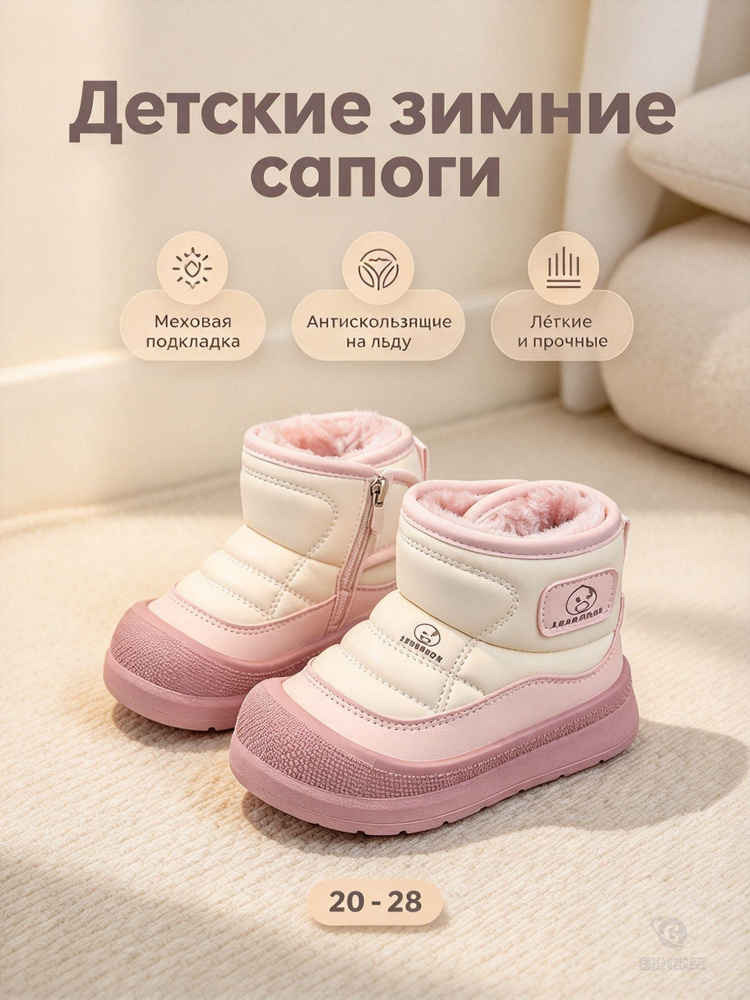 Ботинки #1