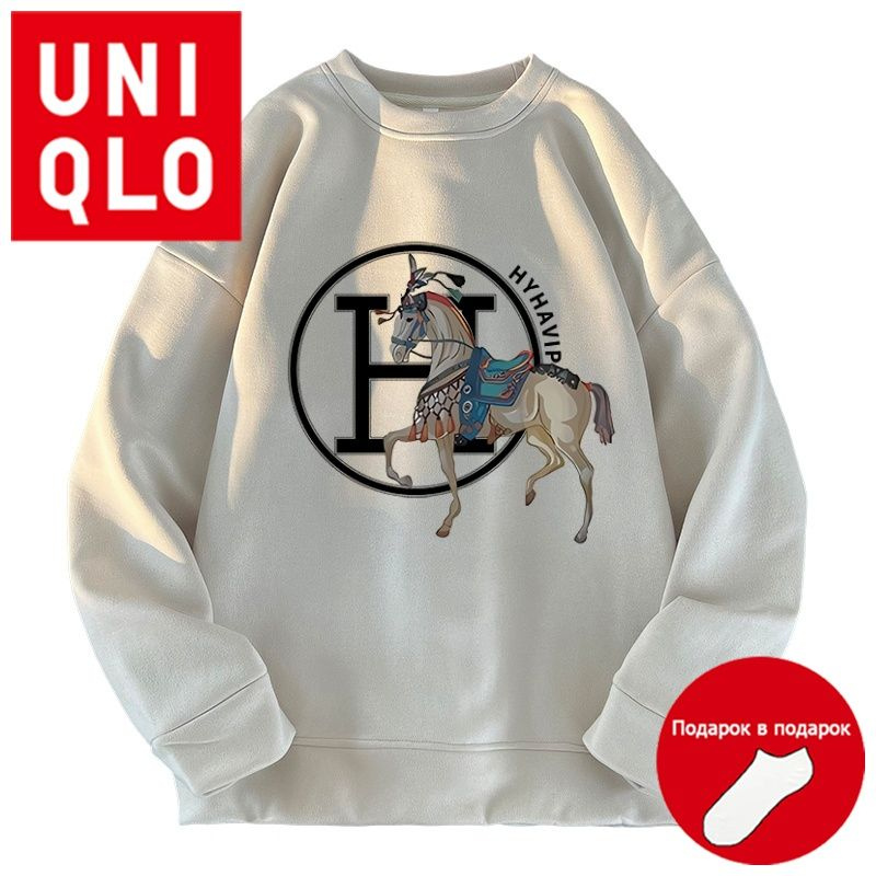 Толстовка Uniqlo #1