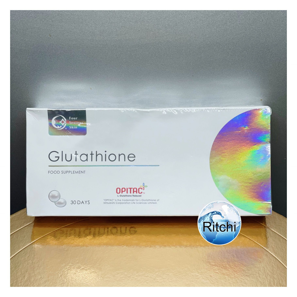 opitac l glutathione Những tác dụng thiết yếu của Glutathione đối với gan main image 0
