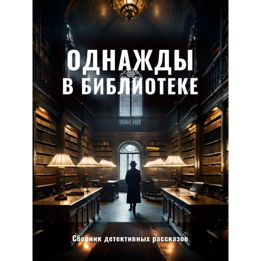 Однажды в библиотеке #1