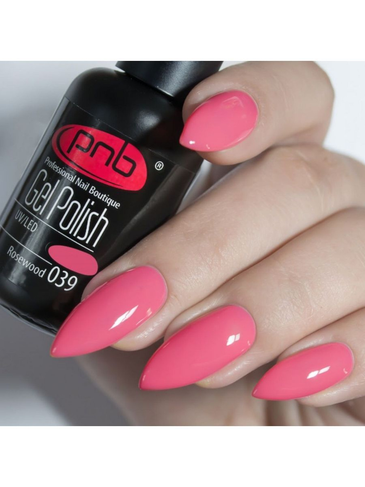 Гель-лак PNB 8 мл 039/Gel nail polish PNB 8 ml 039 #1