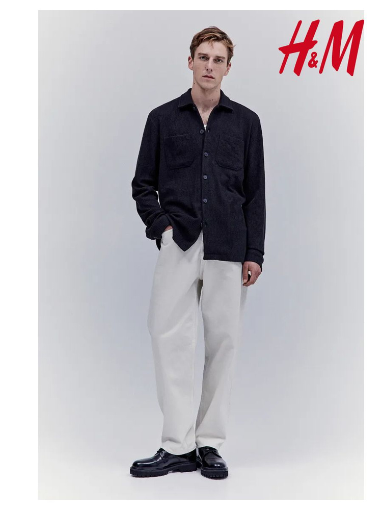 Рубашка H&M #1