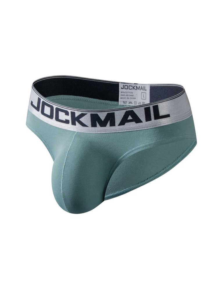 Трусы брифы Jockmail Нижнее белье, 1 шт #1