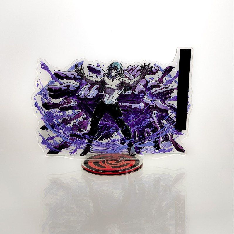 Акриловая Фигурка Аниме Магическая битва Махито - купить с доставкой по ...