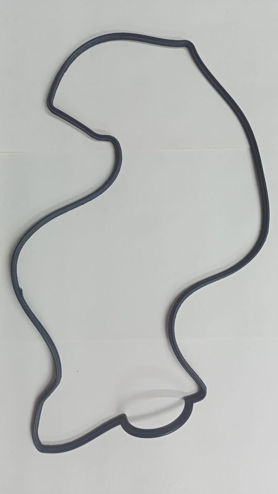 Прокладка крышки клапанов Geely MK, Lifan Solano (евро4) - арт ...