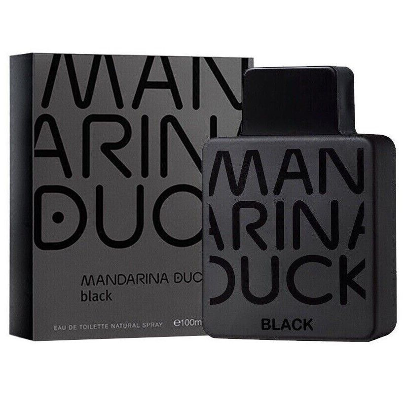 Mandarina Duck Black Туалетная вода (EDT) 100 мл #1