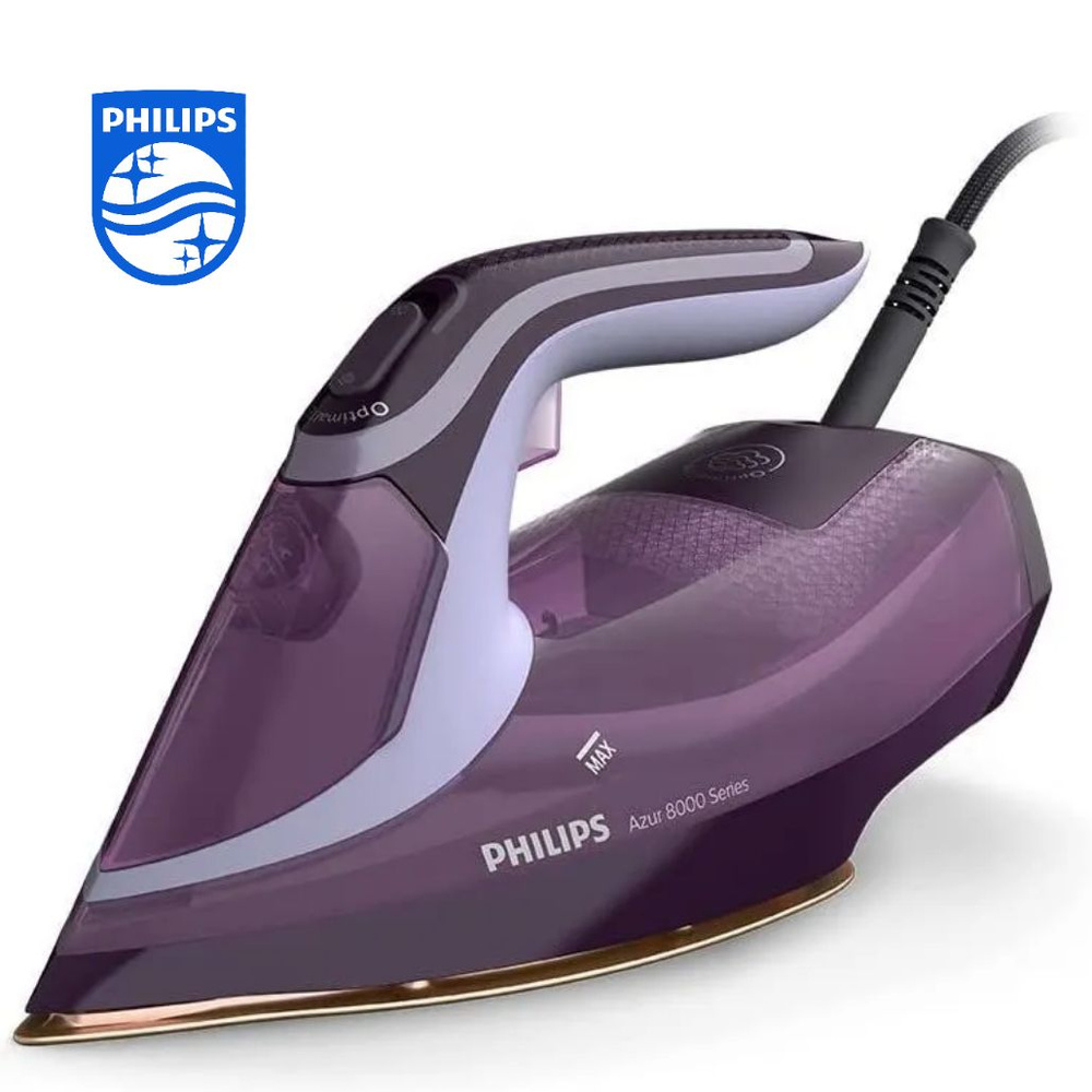 Паровой утюг Philips Azur 8000 DST8040/30