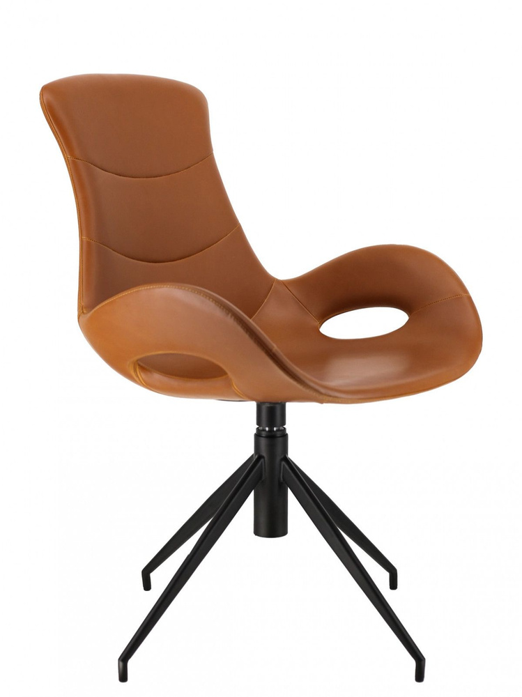 Ортопедический стул Everprof Обеденное кресло Freedom Экокожа ...