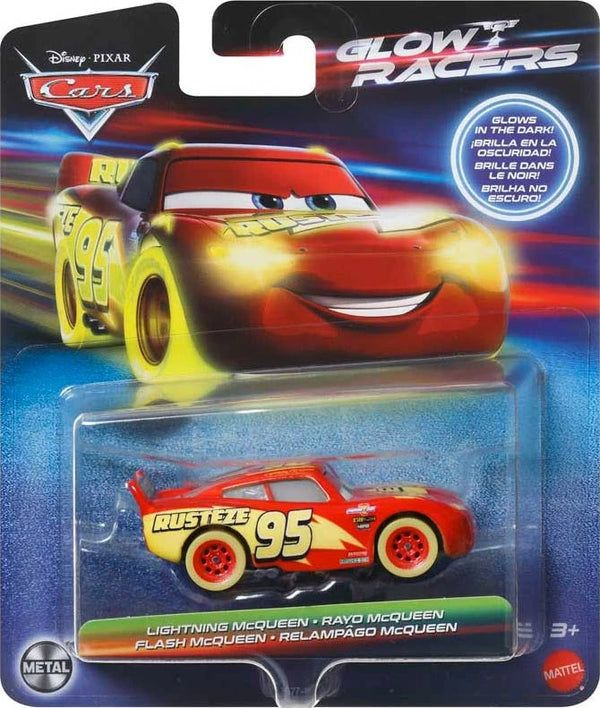 Lightning mcqueen sale diecast cars