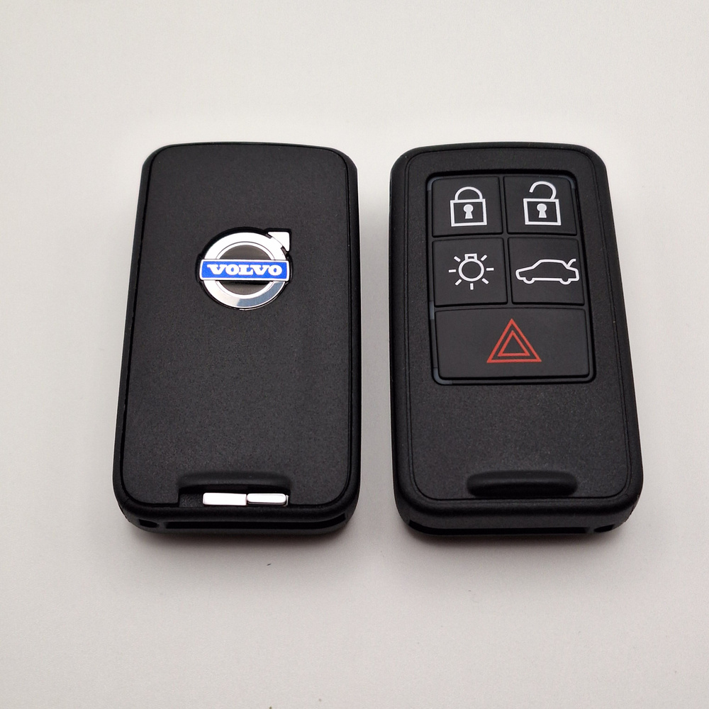 Корпус ключа Volvo ХС60 2008-2017 Keyless Go #1