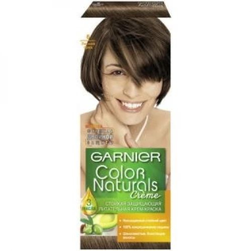 Краска для волос "Garnier" Color Naturals Лесной орех - купить с ...