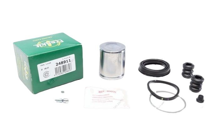 Ремкомплект суппорта c поршнем FRENKIT 248911 RENAULT LOGAN SANDERO ...