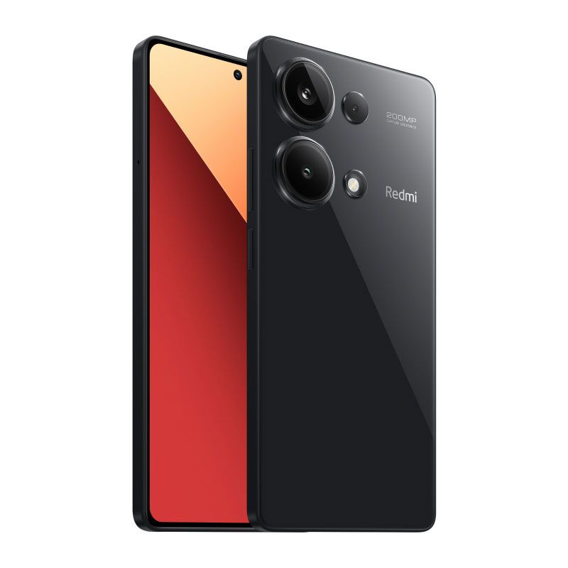 Xiaomi Смартфон Redmi Note 13 Pro 8/128 ГБ, черный #1