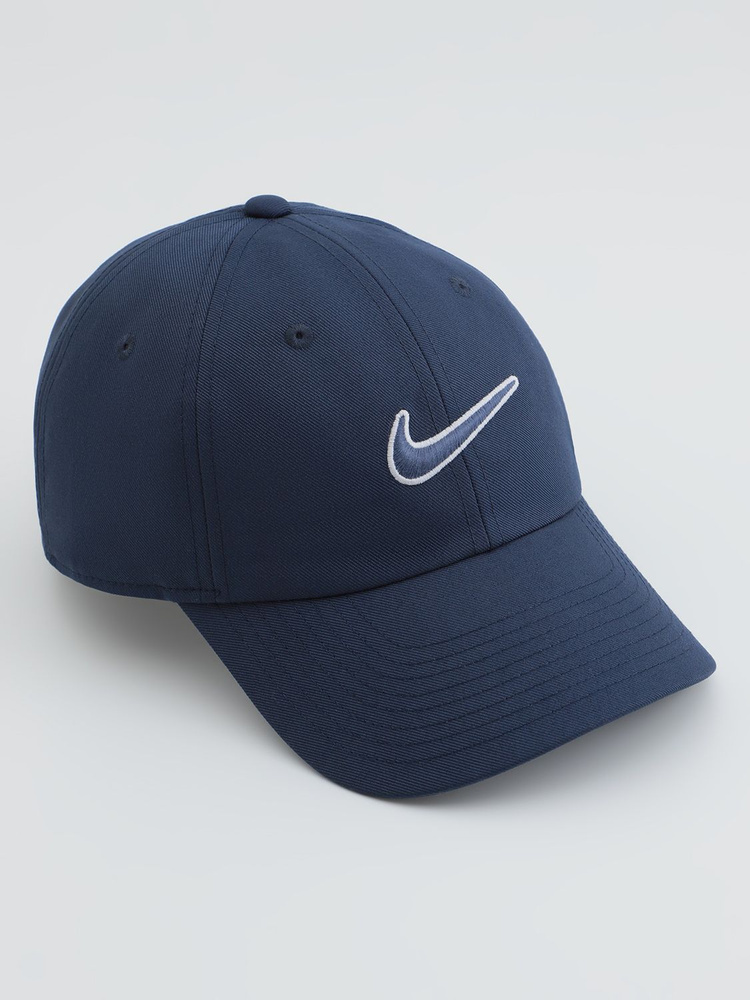 Nike U Nk Club Cap U Cb Swsh L