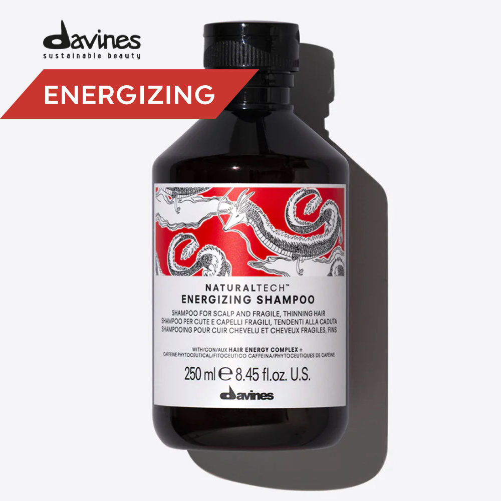 Davines NT Energizing Профессиональный шампунь от выпадения волос ...