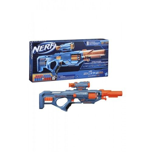 Пистолет NERF ELITE 2.0 Blaster eagle point RD8, поролоновый - купить с ...