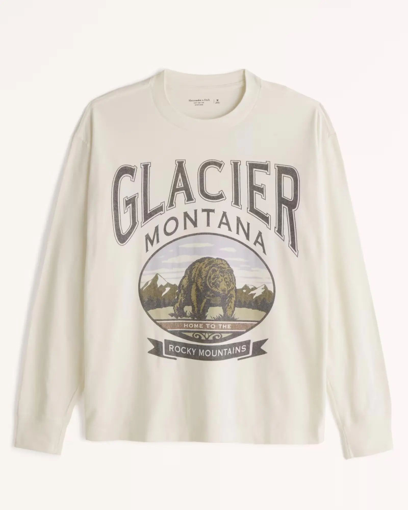 Лонгслив Abercrombie & Fitch - купить с доставкой по выгодным ценам в ...