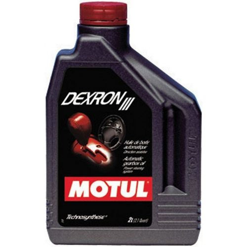 Масло для АКПП MOTUL Dexron III, 2 литра - купить по выгодной цене в ...