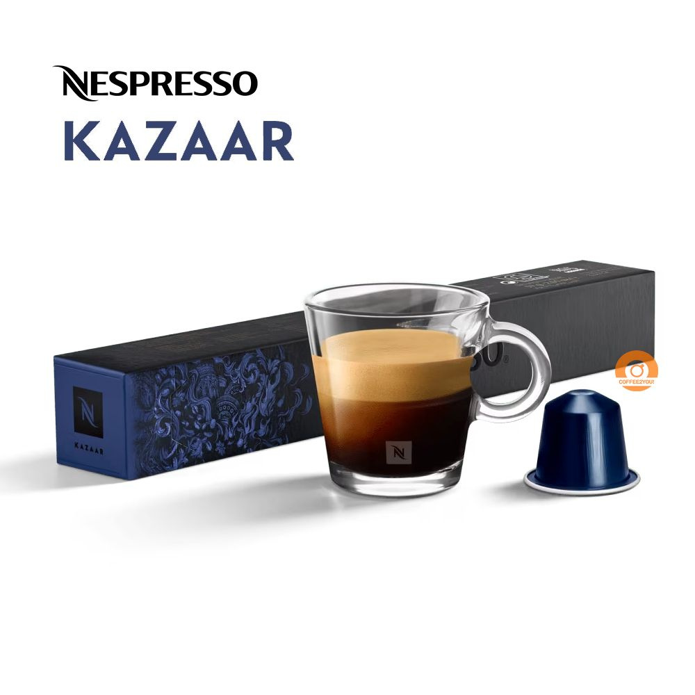 Кофе Nespresso Palermo KAZAAR в капсулах, 10 шт. #1