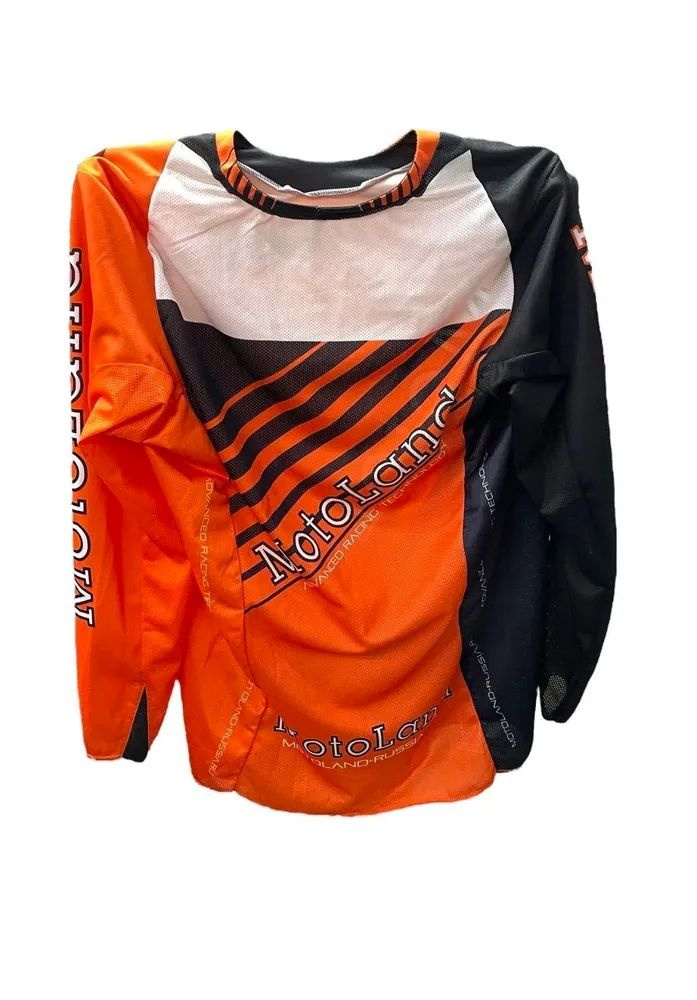 Джерси для мотокросса Motoland - купить по выгодной цене в интернет ...